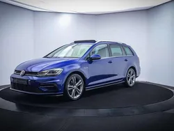 Blauw Gebruikt 2018 VW Golf VII Highline Stationwagen | € 20.750 (Eerlijke prijs)