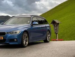 Blauw Gebruikt 2013 BMW 328 Stationwagen | € 17.500 (Duur)