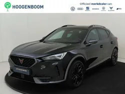 Zwart Gebruikt 2021 Cupra Formentor VZ SUV | € 27.950 (Eerlijke prijs)