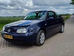 Blauw Gebruikt 2001 VW 181 Highline Cabriolet | € 3.950