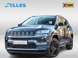 Blauw Gebruikt 2022 Jeep Compass SUV | € 27.395 (Eerlijke prijs)