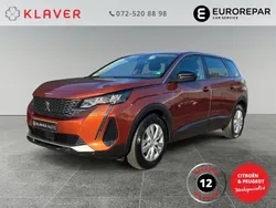 Bruin Gebruikt 2022 Peugeot 5008 Business-Line MPV | € 25.950 (Eerlijke prijs)
