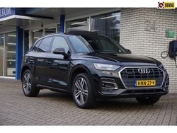 Zwart Gebruikt 2022 Audi Q5 Advanced SUV | € 43.950 (Eerlijke prijs)