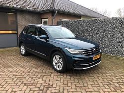Blauw Gebruikt 2021 VW Tiguan Elegance SUV | € 35.750 (Eerlijke prijs)