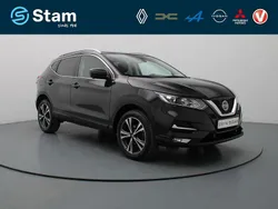 Zwart Gebruikt 2020 Nissan Qashqai N-Connecta SUV | € 18.990 (Eerlijke prijs)