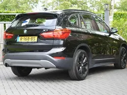 Zwart Gebruikt 2016 BMW X1 Executive SUV | € 15.750 (Eerlijke prijs)