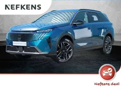 Blauw Nieuw 2024 Peugeot 5008 Allure MPV | € 42.086 (Super prijs)