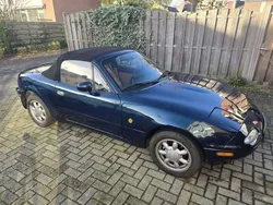 Blauw Gebruikt 1998 Mazda MX5 Cabriolet | € 8.000