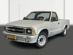 Zilver Gebruikt 1997 Chevrolet S10 Van | € 2.450