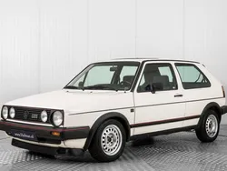 Wit Gebruikt 1987 VW Golf II GTI Hatchback | € 8.900