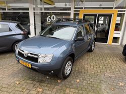 Blauw Gebruikt 2011 Dacia Duster Lauréate SUV | € 7.950