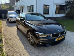 Zwart Gebruikt 2019 BMW 418 Sport Line Coupé | € 23.499 (Eerlijke prijs)