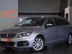 Grijs Gebruikt 2020 Peugeot 308 Allure Stationwagen | € 11.599 (Goede deal)