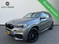 Grijs, metallic lak Gebruikt 2015 BMW X5 Executive SUV | € 25.950 (Eerlijke prijs)