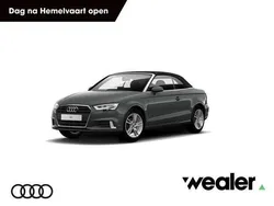 Grijs Gebruikt 2020 Audi A3 Cabriolet Sport Cabriolet | € 34.840 (Duur)