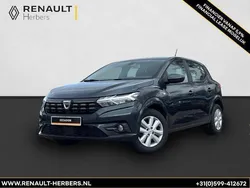 Grijs, metallic lak Gebruikt 2021 Dacia Sandero Comfort Hatchback | € 13.950 (Eerlijke prijs)