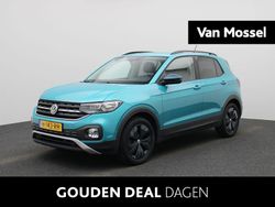 Groen Gebruikt 2020 VW T-Cross Life SUV | € 17.700 (Eerlijke prijs)