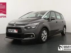Grijs Gebruikt 2019 Citroën Grand C4 Picasso Feel MPV | € 12.899 (Goede deal)