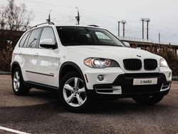 Wit Gebruikt 2010 BMW X5 SUV | € 26.950