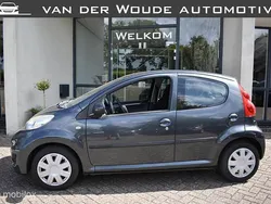 Grijs Gebruikt 2011 Peugeot 107 Hatchback | € 2.450 (Eerlijke prijs)