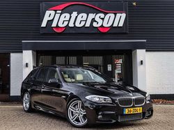 Zwart Gebruikt 2012 BMW 535 Executive Stationwagen | € 17.950 (Eerlijke prijs)