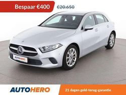 Zilver Gebruikt 2019 Mercedes A200 Hatchback | € 20.449 (Goede deal)