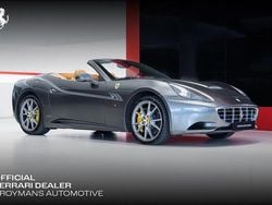Grijs Gebruikt 2010 Ferrari California Cabriolet | € 109.500