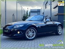 Zwart Gebruikt 2014 Mazda MX5 Edition Cabriolet | € 14.450 (Eerlijke prijs)