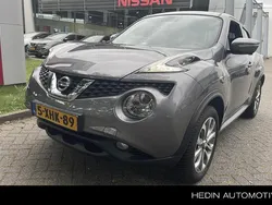 Grijs Gebruikt 2014 Nissan Juke S SUV | € 8.900 (Eerlijke prijs)