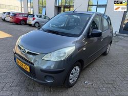 Grijs Gebruikt 2008 Hyundai i10 Active Hatchback | € 2.750 (Eerlijke prijs)