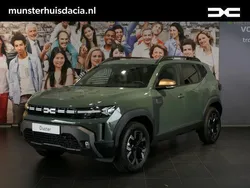 Groen Nieuw 2025 Dacia Duster Extreme SUV | € 37.895 (Duur)