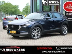 Blauw Gebruikt 2025 Mazda CX-30 Center-Line SUV | € 40.900 (Duur)
