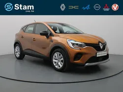 Oranje, metallic lak Gebruikt 2022 Renault Captur Zen SUV | € 21.990 (Goede deal)