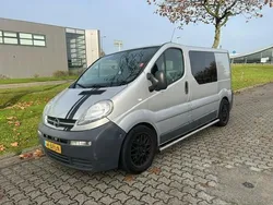 Grijs Gebruikt 2004 Opel Vivaro Van | € 2.495 (Iets duurder)