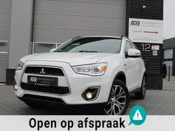 Wit Gebruikt 2016 Mitsubishi ASX SUV | € 12.995 (Eerlijke prijs)