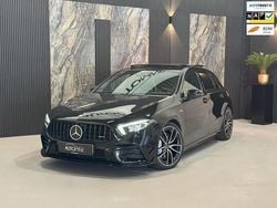 Zwart Gebruikt 2019 Mercedes A35 AMG AMG Hatchback | € 34.950 (Eerlijke prijs)