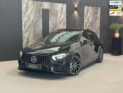 Zwart Gebruikt 2019 Mercedes A35 AMG AMG Hatchback | € 34.950 (Eerlijke prijs)