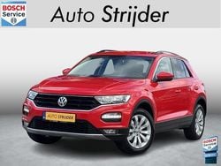 Rood Gebruikt 2020 VW T-Roc Style SUV | € 18.950 (Super prijs)