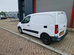Wit Gebruikt 2009 Citroën Berlingo MPV | € 899 (Duur)