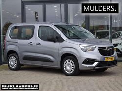 Grijs Gebruikt 2022 Opel Combo-e Life Edition MPV | € 22.450 (Goede deal)