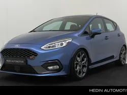 Blauw Gebruikt 2019 Ford Fiesta ST Hatchback | € 18.945 (Goede deal)