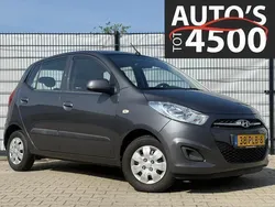 Grijs Gebruikt 2011 Hyundai i10 Hatchback | € 3.250 (Goede deal)