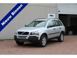 Grijs Gebruikt 2005 Volvo XC90 Momentum SUV | € 20.950