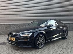 Zwart Gebruikt 2019 Audi S3 Proline Sedan | € 34.999