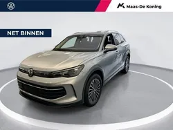 Zilver Nieuw 2025 VW Tiguan Edition SUV | € 49.440 (Super prijs)