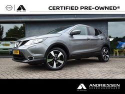 Grijs Gebruikt 2016 Nissan Qashqai N-Connecta SUV | € 16.445 (Eerlijke prijs)