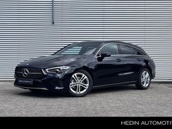 Zwart Nieuw 2024 Mercedes CLA180 Shooting Brake Business Stationwagen | € 37.900 (Goede deal)