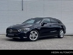 Zwart Nieuw 2024 Mercedes CLA180 Shooting Brake Business Stationwagen | € 37.900 (Goede deal)