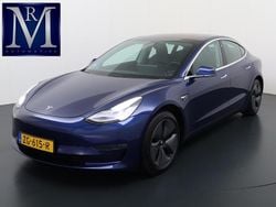 Blauw Gebruikt 2019 Tesla Model 3 Long Range AWD Sedan | € 20.899 (Eerlijke prijs)