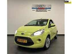 Groen Gebruikt 2009 Ford Ka Titanium Hatchback | € 1.695 (Goede deal)